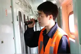 这些铁路人的幽默，你懂吗？图片