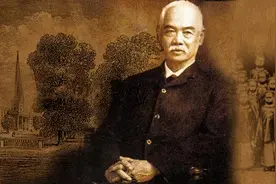 他是中国第一个留学生，加入美国籍，一生却只做一件事：强大祖国图片