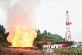破千亿方！四川中江气田探明储量1061亿方，为何四川天然气这么多图片
