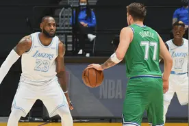 从“甜瓜”安东尼到东契奇，詹姆斯生涯到底有过多少个对手？图片