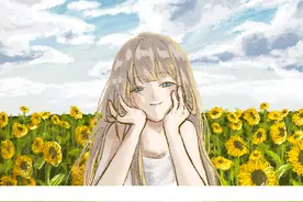 歌手小潘潘推出全新高甜单曲《喂》图片