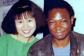 清华才女不顾周围人反对，远嫁非洲黑人穷小伙，现在过得如何？图片