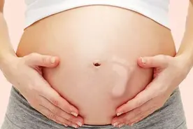 这三个时间段胎儿过于“活跃”，是在对孕妈表示“抗议”，别忽视图片