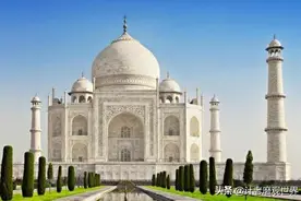 印度作为世界人口第二大国，人口超13亿，为何却少有摩天大楼图片