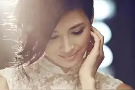 今日美图——童蕾图片