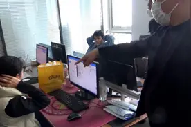 全国首例！苏州警方侦破“无抵押网贷”电信诈骗案 涉案金额2亿元图片