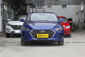 采用“流体雕塑2.0”设计语言，好开性价比高，领动轻度测评图片