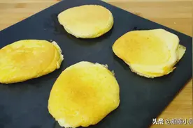 外面卖20一盒的舒芙蕾在家就能做，成本不到3元钱，做法超简单图片