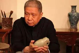 马未都：我去瑞士做大衣，小众奢侈品牌子都不标，价钱把我惊着了图片