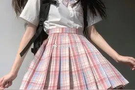比汉服还火？日本校服裙居然让中国女孩疯狂图片