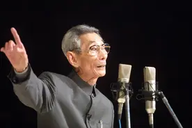 马志明钦定郭德纲为马氏相声传承人！这是在挖整个行业的祖坟？图片