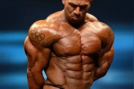 好奇某人是否用药？现在给你健身圈实用推断方法图片