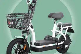 艾玛小火箭电动车低至1399元 便捷出行上苏宁易购双十一图片