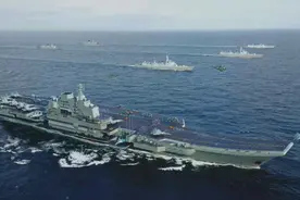 辽宁舰最高航速29节，相当于多少公里？结果另人难以相信