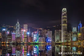 香港是如何发展起来的？背后高房价之谜，李嘉诚为何远走英国？图片