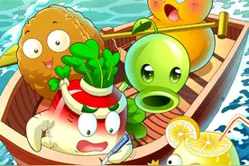 KaDa故事与经典游戏《植物大战僵尸》联手，“IP+”融合玩到飞起图片