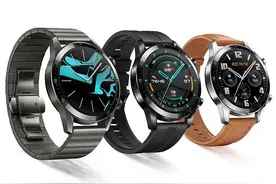 华为WATCH GT2体验：不只是高颜值，功能也特别优秀图片