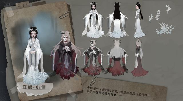 第五人格：同人时装设计太惊艳，这些皮肤如果上架，玩家必氪