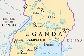 东非大国乌干达GDP总量274亿美元，在中国相当于啥水平？图片