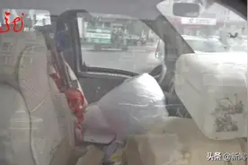 举报“僵尸车”，过程不繁琐图片