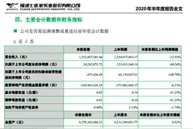 中国商务男装第一品牌遭遇“双下滑”囧境，七匹狼“挑战不止一面”图片