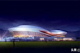 西安体育学院鄠邑新校区规划设计——第十四届全运会场馆设计之二图片
