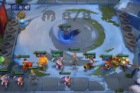 云顶之弈：小法师还有这么多的秘密？三星之后，依旧会继续获得图片