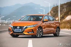 终于取消脚刹，2022款轩逸正式上市图片