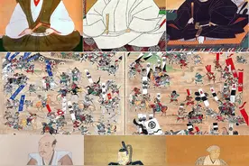 战国武士的“一汁一菜”与“兵粮丸”、“味噌玉”、“芋茎绳”图片