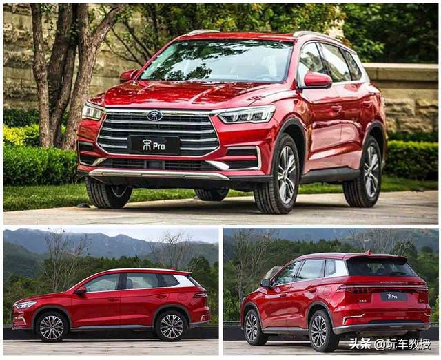 10几万的售价，20万的面子！这几款SUV号称国产良心