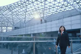 【基层巡礼·检察长晒亮点】戴萍：法治是最好的营商环境图片