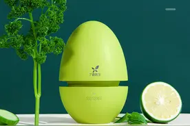 冰箱剩菜3天不发霉！丁香医生联名做了一颗蛋，细菌臭味都赶走图片