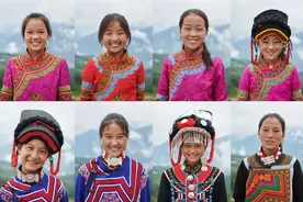 85后凉山小伙带40位留守女孩唱歌，被批不务正业，网友却惊为天籁图片