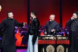 孔云龙扒马褂，你真的看懂了吗？图片