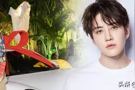 被指故意“哭穷”？泰星Mike老妈卖豪车力挺儿子图片