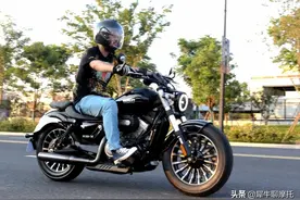 告别骑狗——奔达灰石300试驾体验图片