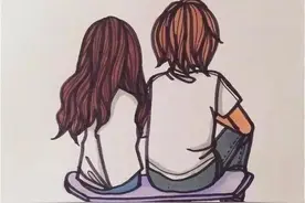 今天见证了一对二婚夫妻的婚姻，让我太感动了图片