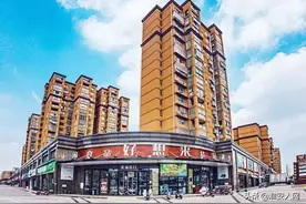 惊呆了！淮安区好想来如意里店被剧透...图片