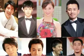 22位涉嫌犯罪的明星，有人坐牢422天，还有人潜逃13年图片