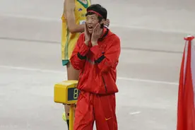 张国伟从跳高冠军到网红，拼命想红的他，撂了国家队的挑子图片