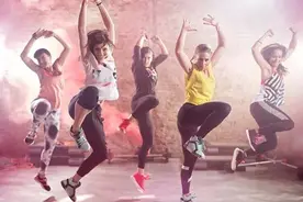 为什么这个舞蹈这么嗨，燃脂效果还这么明显图片