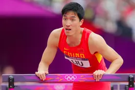 刘翔首次回应网友集体道歉：没必要，你们长大了图片