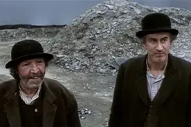 比较《等待戈多》和《车站》：从被动到主动，人类的生存与超越图片