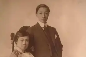 父亲是民国首富，儿子一把牌输掉上海100套房：该不该留钱给子孙图片