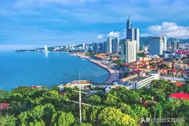 “烟台范儿”——烟台十大文化名片之烟台山图片