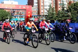 云境关山，骑乐无穷——第九届西固关山自行车赛圆满落幕图片
