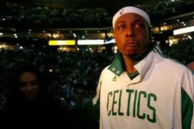 深度丨被低估的超级巨星，绿衫军队魂真理皮尔斯的传奇一生图片