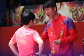 太暖了！黄海诚的三大愿望，两个与孙颖莎有关，人离开心仍系爱徒图片