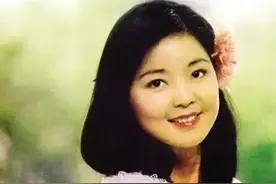 林振发和成龙:   一代歌后邓丽君真心爱过的两个男人图片