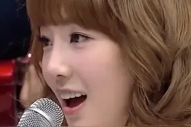 泰妍——你是为爱而生的人图片